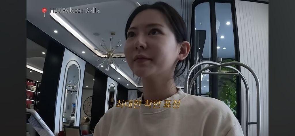 개잘생긴 남자를 본 intp의 반응.jpg | 인스티즈