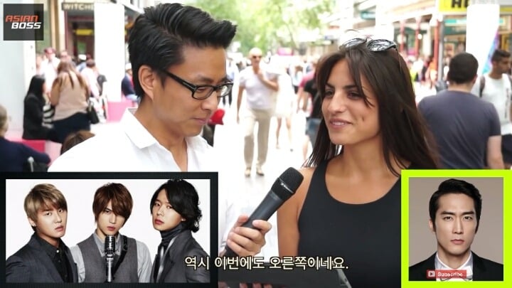 서양여자들이 바라는 동양 남자의 이미지.jpg | 인스티즈