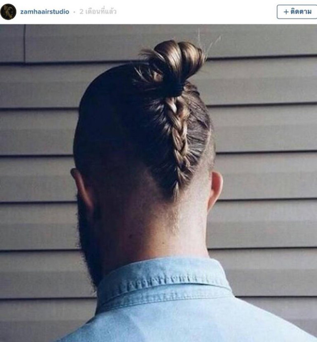 해외에서 유행하는 남성 헤어스타일 | 인스티즈