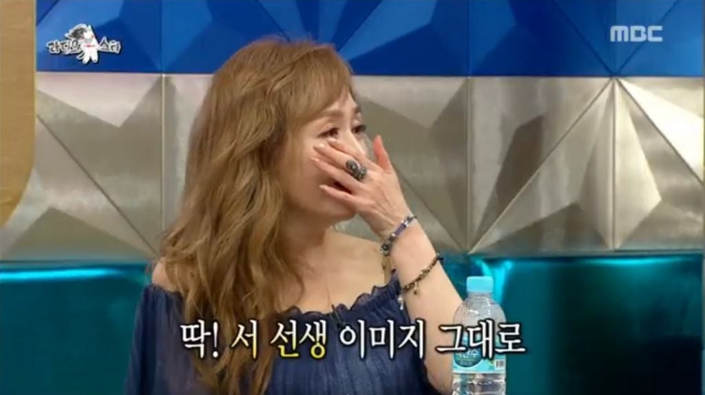 미용실에서 무당 만난 서민정 썰 | 인스티즈