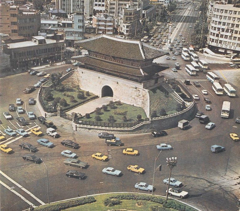 1970년대 서울모습 | 인스티즈