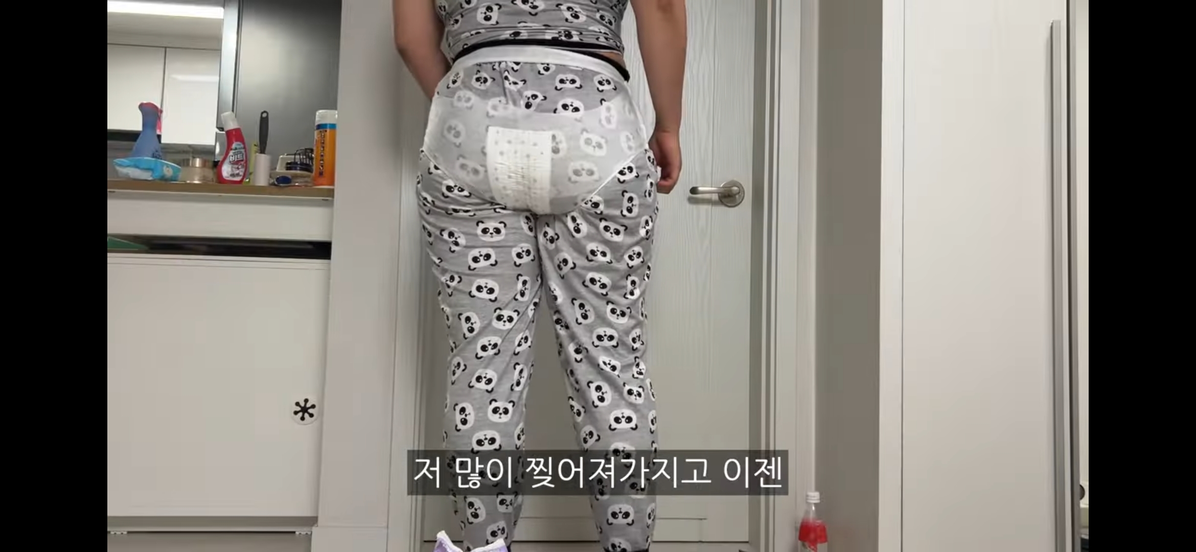 103kg고도비만의 입는 생리대 리뷰 | 인스티즈