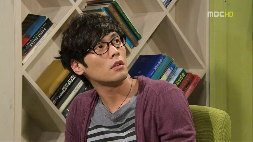 [지붕뚫고하이킥] 황정음 소개팅.jpg | 인스티즈