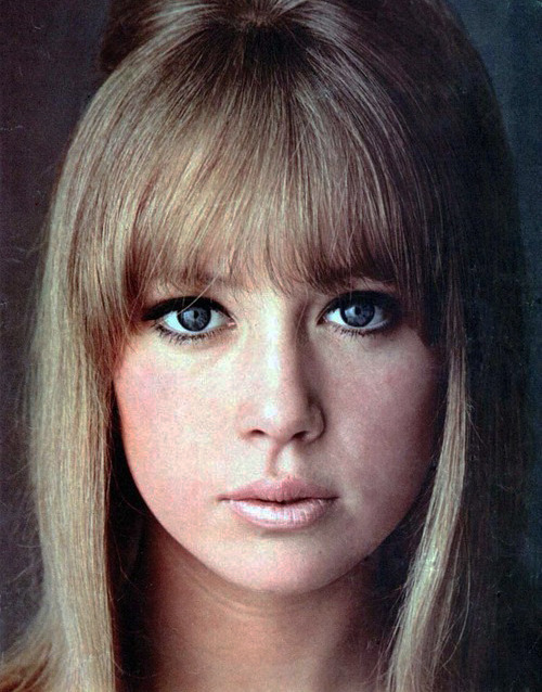 지금봐도 예쁜, 60년대 패션의 전설이 된 여자모델 6인 | 인스티즈