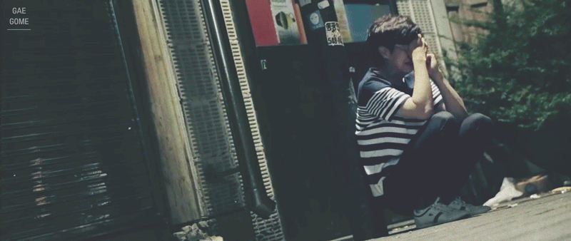 듣는 사람들마다 은근 갈린다는 우즈-Drowning 속 최애 가사.gif | 인스티즈