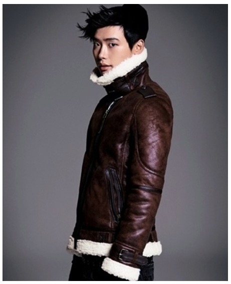 호불호갈리는 패션아이템 - 무스탕 | 인스티즈