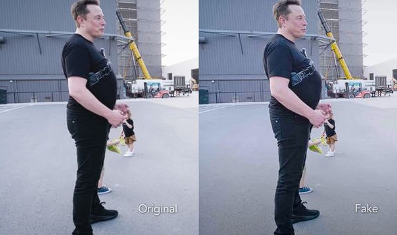 일론머스크 몸의 비밀.jpg | 인스티즈