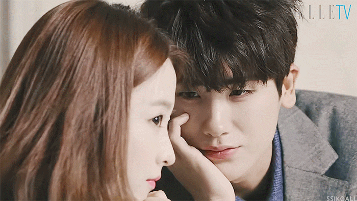 방송예정인 힘쎈 여주가 남주를 지켜주는 신선한 드라마.jpgif | 인스티즈