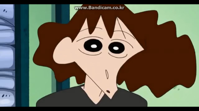 짱구는 못말려 공포의 비서앱 | 인스티즈