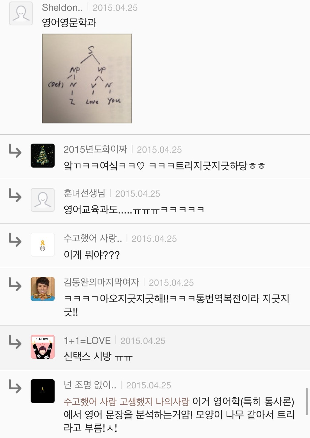 대학교 학과별 고백 방법 여시ver | 인스티즈