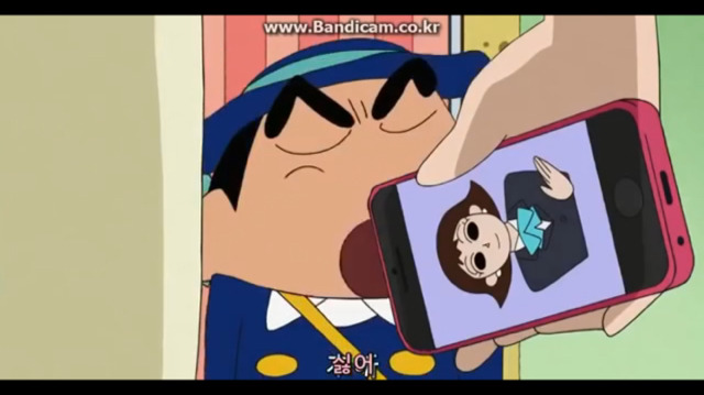 짱구는 못말려 공포의 비서앱 | 인스티즈