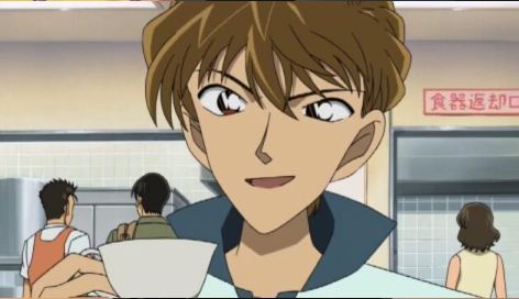 사실상 못생긴 사람 찾기 힘든 만화 명탐정 코난 속 잘생긴 캐릭터들 | 인스티즈