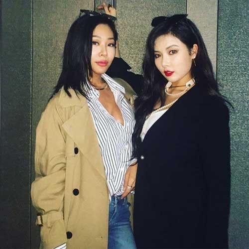 당신의 여자스타일 전자VS후자 | 인스티즈