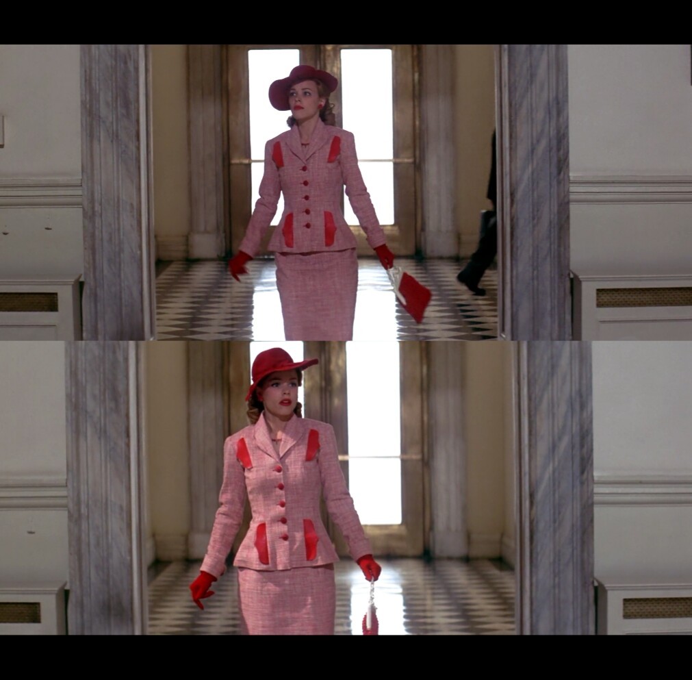 1940년대 미국 부잣집 아가씨 패션을 잘 보여주는 영화 '노트북' 속 앨리의 패션 | 인스티즈