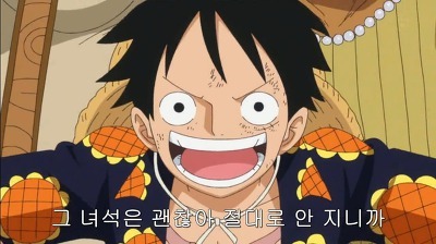 [원피스] 루피가 가장 신뢰하는 동료.jpg | 인스티즈