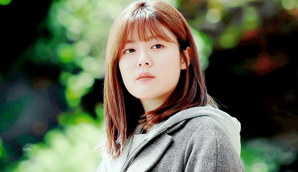 [365운명을거스르는1년] 애정씬 하나없이 애틋했던 장르물 속 남주-여주 서사.gif | 인스티즈