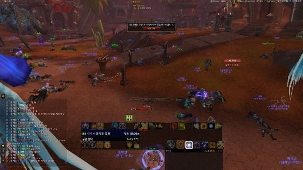 [스압주의] 20년전 거의 사회실험급이었던 와우 오염된 피 사건 ㅋㅋ | 인스티즈