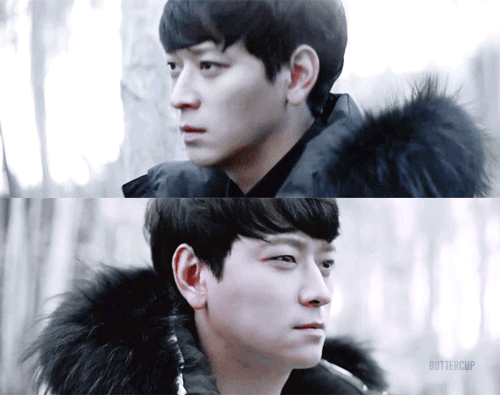 사람마다 얼굴인식 다르게 하는 강동원의 짝눈.jpgif | 인스티즈