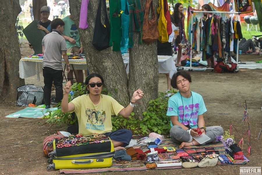 여름락페와는 또 다른 분위기가 있는 우리나라 봄 음악 페스티벌 | 인스티즈