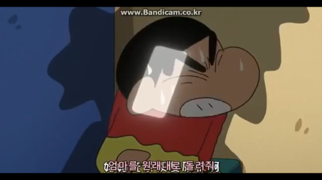 짱구는 못말려 공포의 비서앱 | 인스티즈