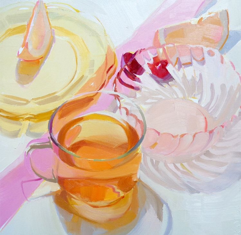 물감이랑 붓 겁나 잘쓰는 화가 | 인스티즈