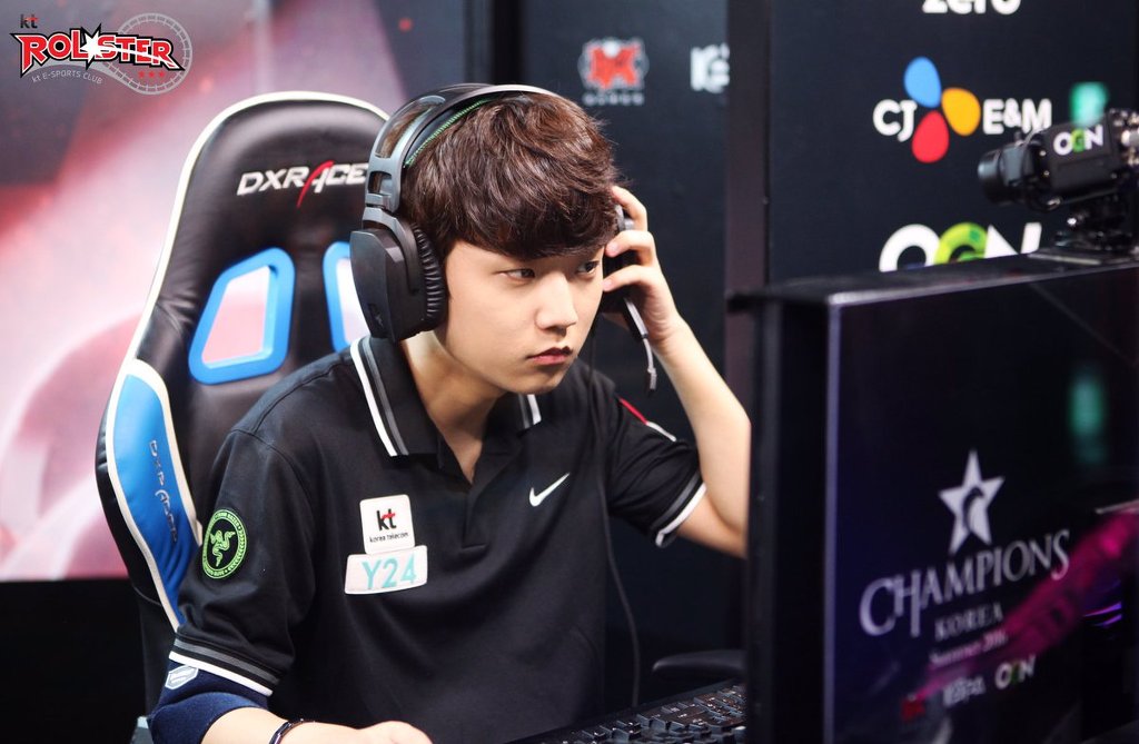 [LOL] 보는 순간 롤을 시작하게하는 LCK 훈남 프로게이머들 | 인스티즈