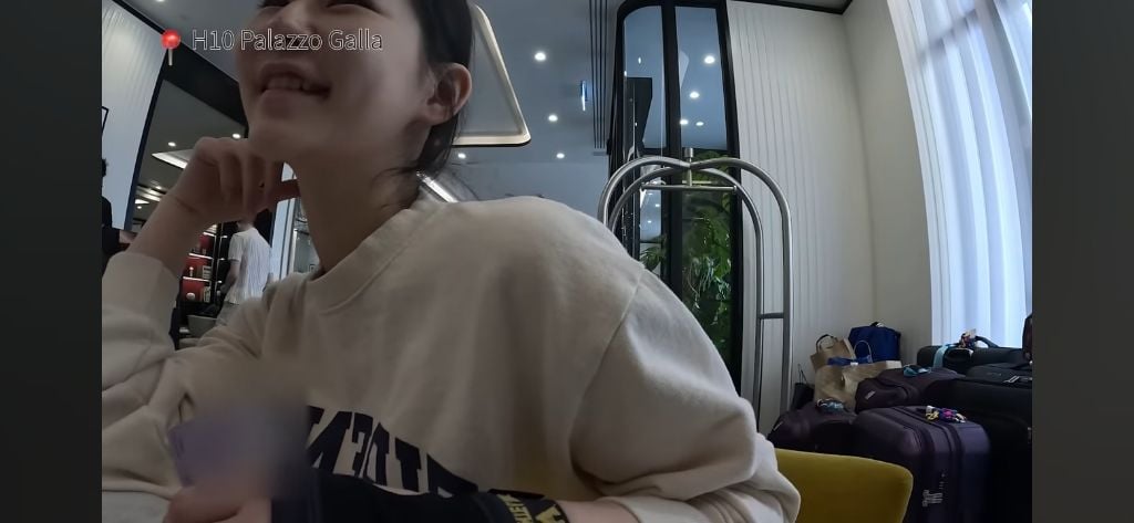 개잘생긴 남자를 본 intp의 반응.jpg | 인스티즈