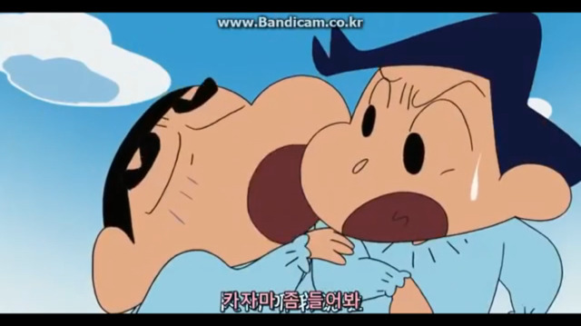 짱구는 못말려 공포의 비서앱 | 인스티즈