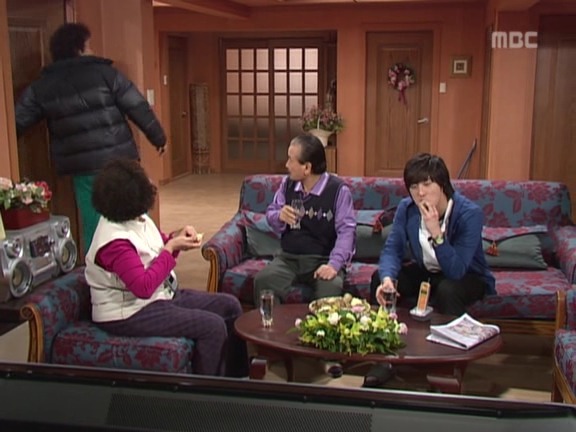 [거침없이하이킥] 빡칠때마다 연극배우 빙의하는 박해미 ㅋㅋㅋㅋㅋ.jpg | 인스티즈