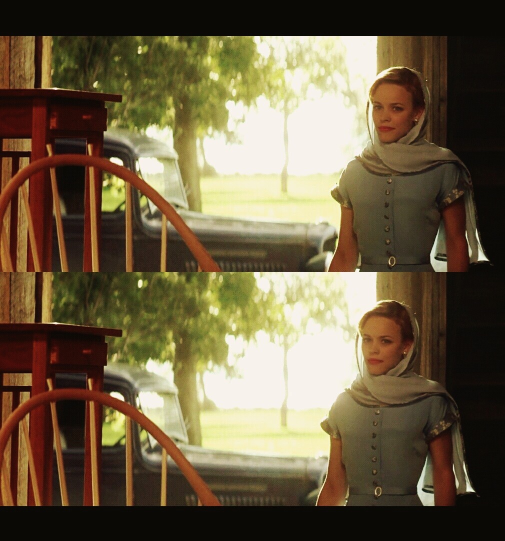 1940년대 미국 부잣집 아가씨 패션을 잘 보여주는 영화 '노트북' 속 앨리의 패션 | 인스티즈