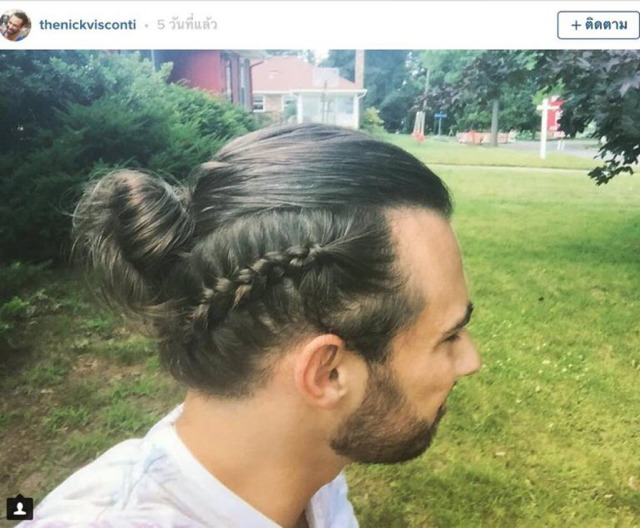 해외에서 유행하는 남성 헤어스타일 | 인스티즈