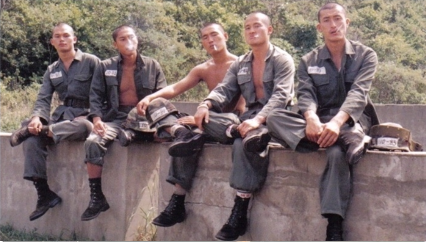 1980년대 해병대 사진들.jpg | 인스티즈