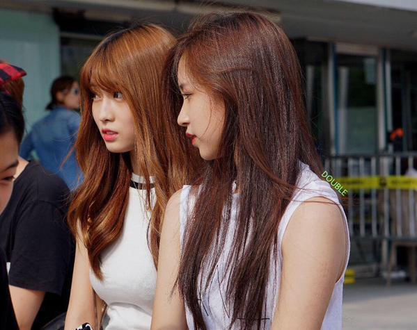 [트와이스] 샤론+정남+미나 3개인격 미나리 짤들.jpg | 인스티즈
