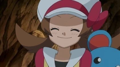 사실 고자지우 만큼의 무성욕자였던 포켓몬스터 DP 히로인 빛나 .jpg | 인스티즈