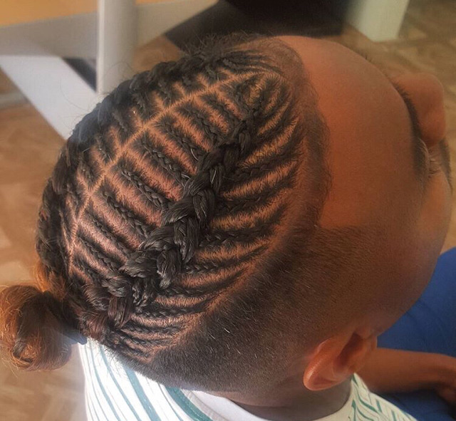 해외에서 유행하는 남성 헤어스타일 | 인스티즈