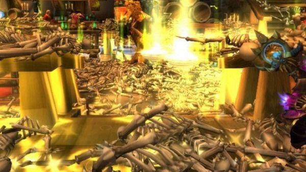 [스압주의] 20년전 거의 사회실험급이었던 와우 오염된 피 사건 ㅋㅋ | 인스티즈