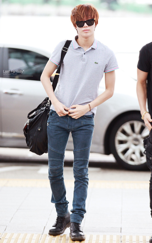  아이돌로 알아본 여자들이 좋아하는 남자 몸매 유형들 | 인스티즈