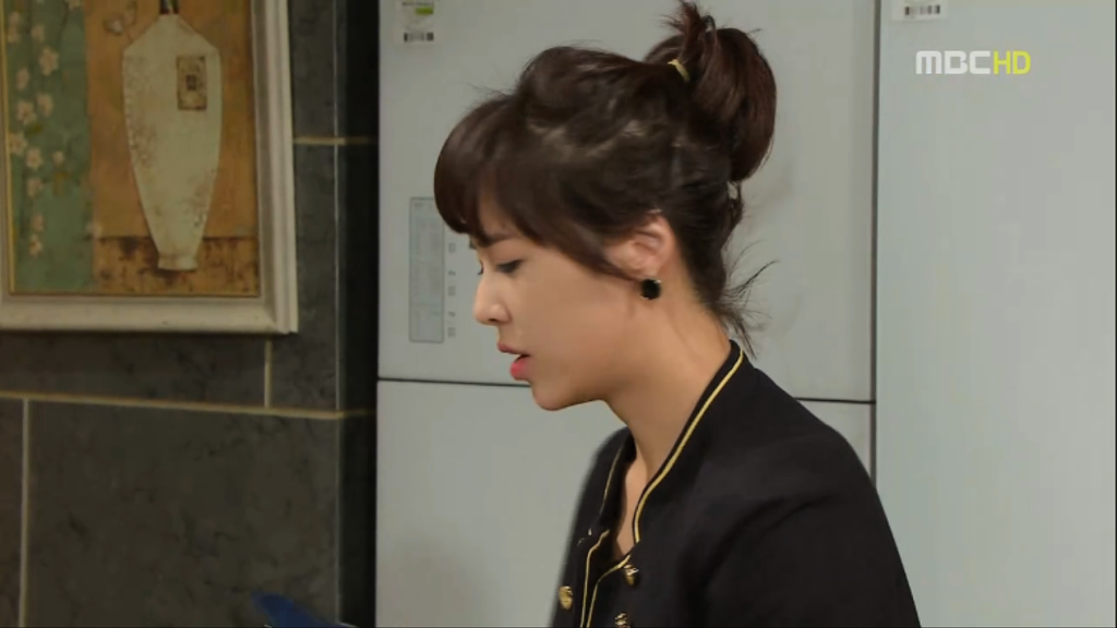 [지붕뚫고하이킥] 황정음 소개팅.jpg | 인스티즈