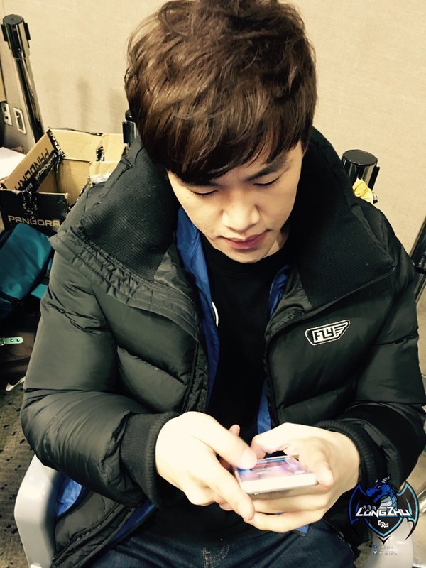 [LOL] 보는 순간 롤을 시작하게하는 LCK 훈남 프로게이머들 | 인스티즈
