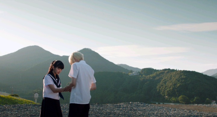 [물에빠진나이프] 퇴폐퇴폐 중딩의 기빨리는 연애 영화 - 5 | 인스티즈