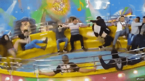 디스코팡팡 대참사 움짤주의 | 인스티즈