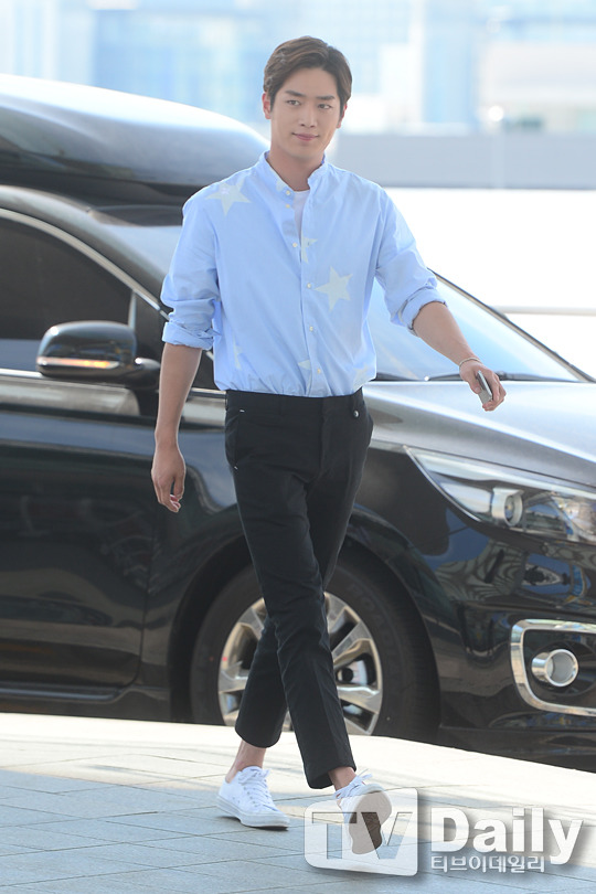 배우 서강준 사복 | 인스티즈