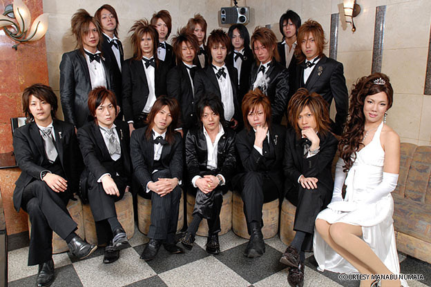 일본 호빠 에이스들 | 인스티즈