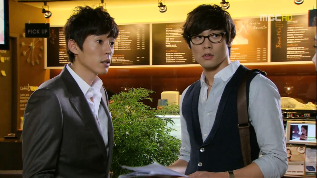 [지붕뚫고하이킥] 황정음 소개팅.jpg | 인스티즈