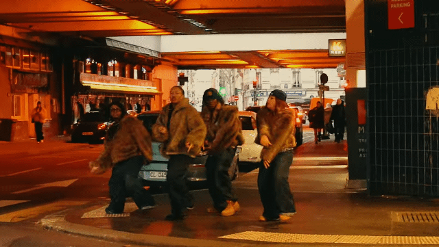 미친 퀄리티의 프랑스 댄스팀의 케이팝 커버댄스 영상 | 인스티즈