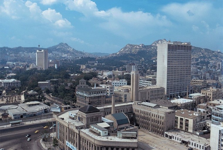 1970년대 서울모습 | 인스티즈