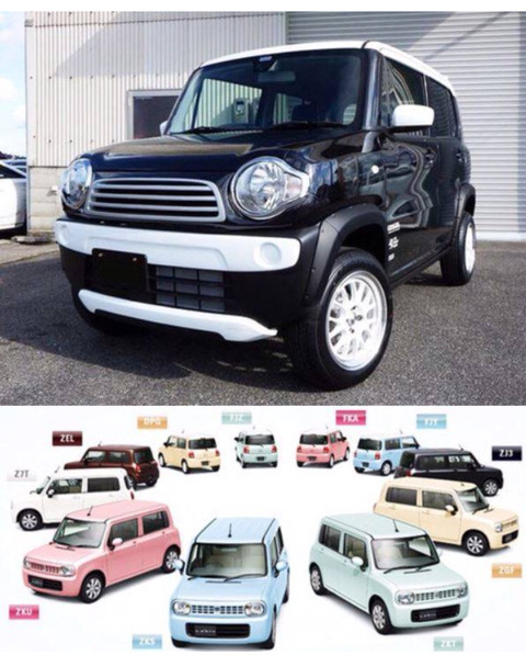 일본의 경차 클라스.jpg | 인스티즈