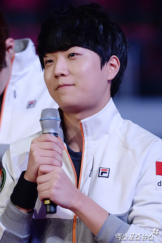 [LOL] 보는 순간 롤을 시작하게하는 LCK 훈남 프로게이머들 | 인스티즈
