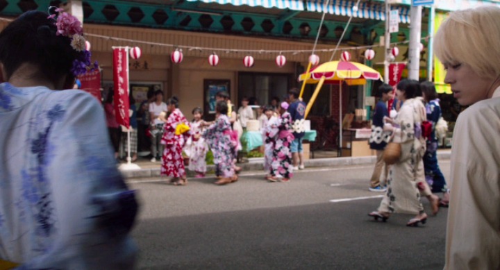 [물에빠진나이프] 퇴폐퇴폐 중딩의 기빨리는 연애 영화 - 5 | 인스티즈
