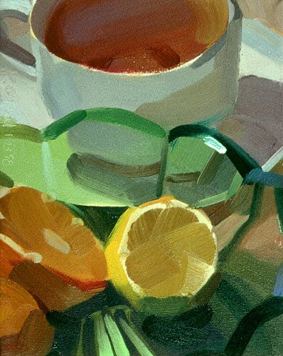 물감이랑 붓 겁나 잘쓰는 화가 | 인스티즈